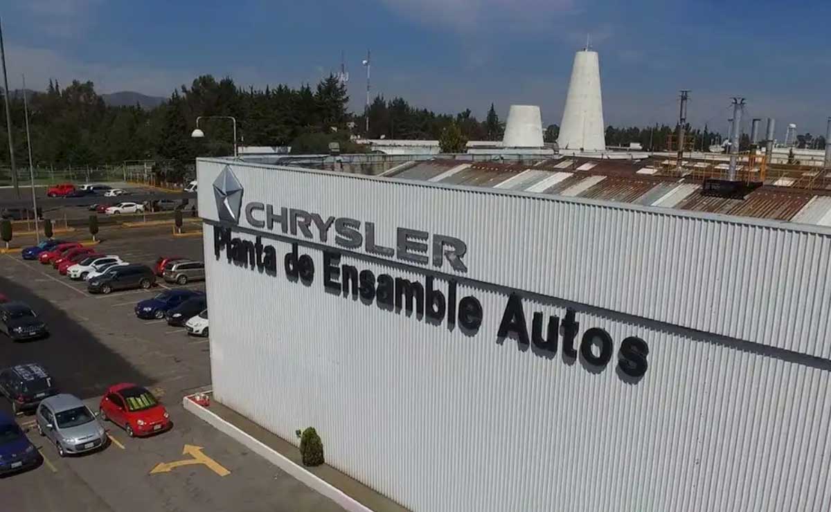 Chrysler, empresa automotriz