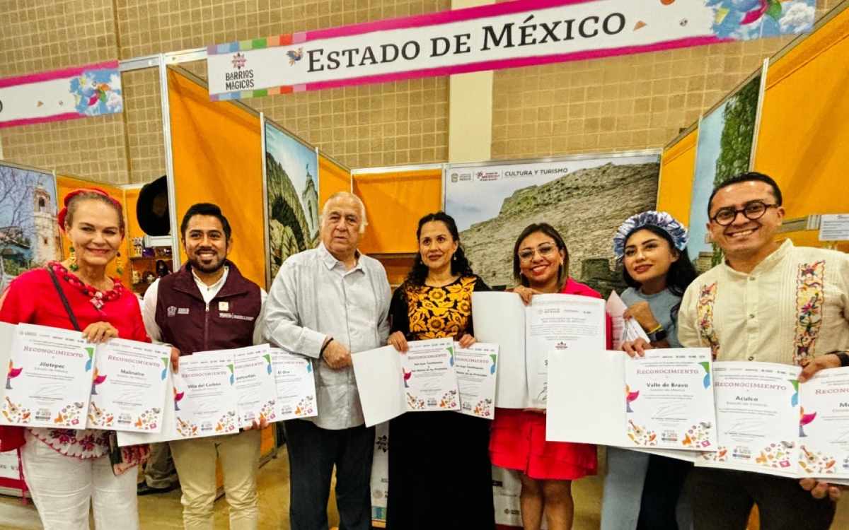 edomex anuncia dos barrios magicos