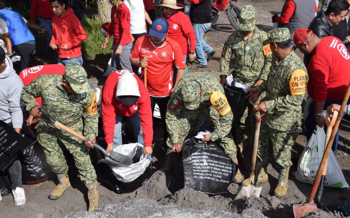activan protocolos de lluvia en san mateo atenco