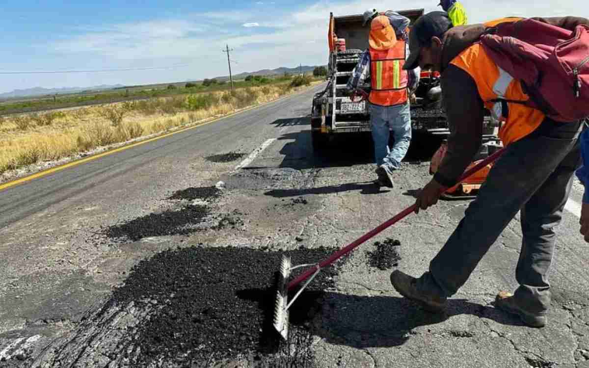 como reportar baches en edomex