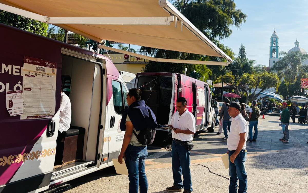 recaudan millones de pesos con licencias edomex 2024