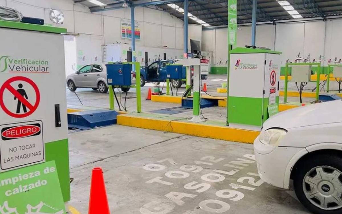 pago verificacion edomex 2025