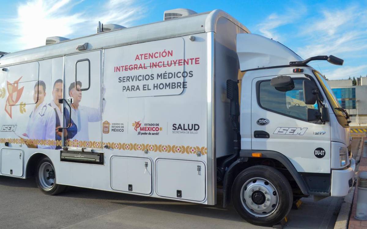 edomex lanza campañas de salud para hombres