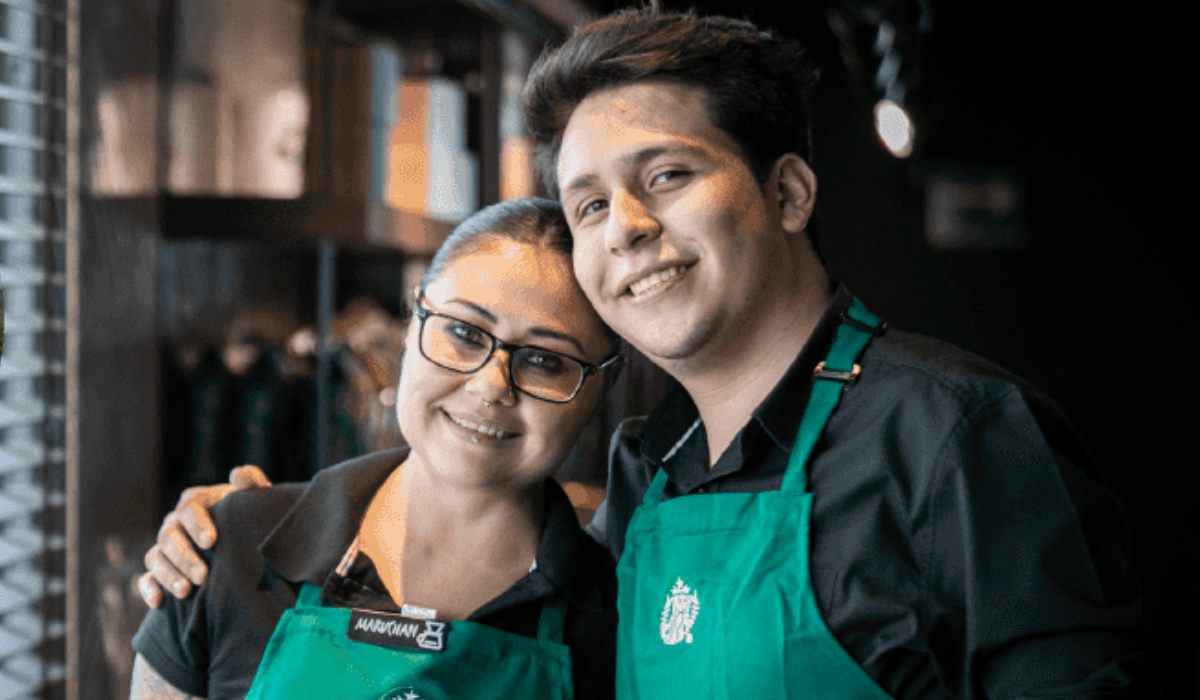 vacantes empleo starbucks